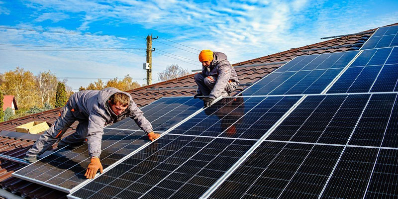 Assistenza Autorizzata Inverter ed Accumuli Fotovoltaici