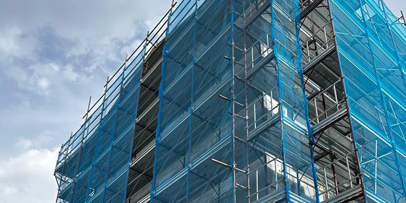 Rimozione e ripristino interferenze per lavori edili