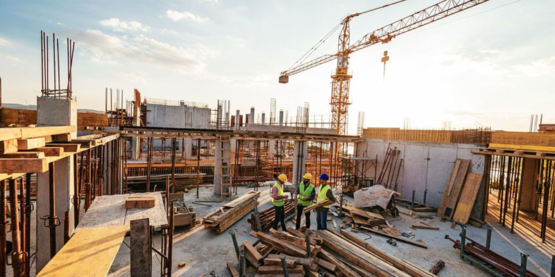 Supporto tenico di cantiere alle imprese edili